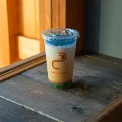 Caramel Frappe Boba