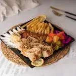 Single Saj Meal