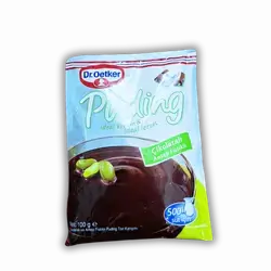 Budink Dr. Oetker chocolate pieces 91 g