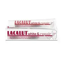 lacalut white-repair toothpaste