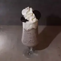 Oreo Frappe