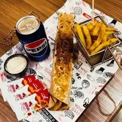 Shawarma Sandwich