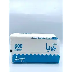 Jonia Tissues 600 Pulls