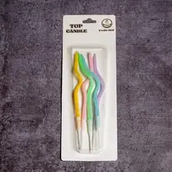 Cylinder Shaped Candles