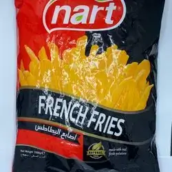 French Fries Nart 2.5Kg