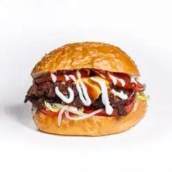 Double Meat Cheese Burger