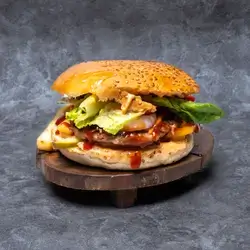 Meat Burger