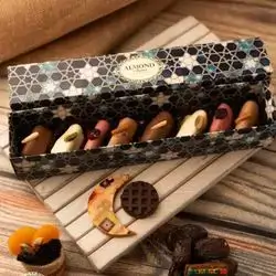 Mixed Dipped Dates Box