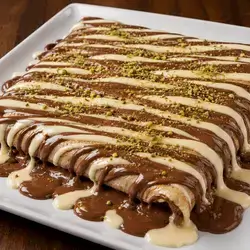 Nutella Crepe