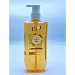 Capri Body Wash Mixed 750 ml