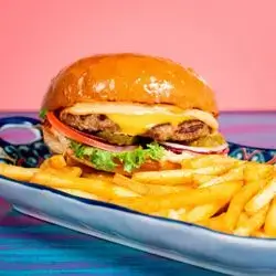 Cheeseburger