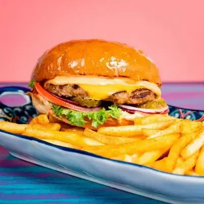 Cheeseburger