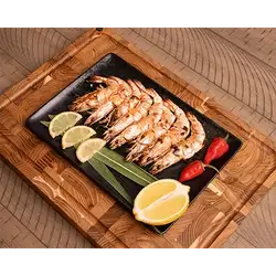 Grilled Shrimp