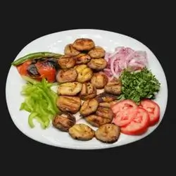 Grilled Mushrooms