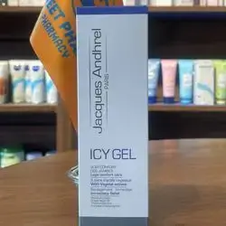 icy gel legs comfort care with vegetal actives immediate relief 125ml _jacques andhrel