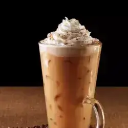 Spicy Frappe