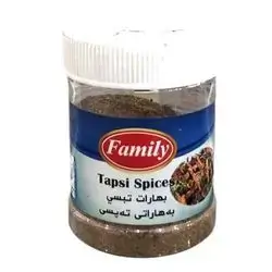 Spices Tapsi Family 65 g
