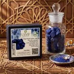 Blue Indigo Facial Soap