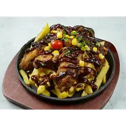 BBQ Chicken Wings