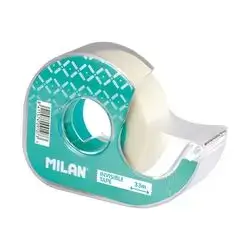 MİLAN İnvisible Matte Adhesive Tape 19mm x 33m