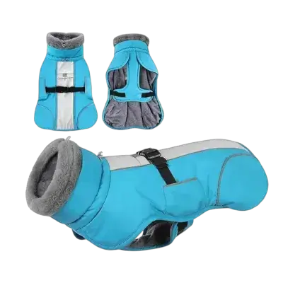 Konvinit Waterproof Dog Jacket M