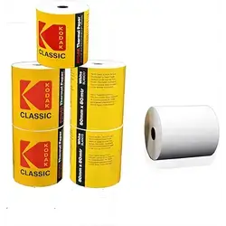 KODAK Receipt Thermal Paper, POS Receipt 80x80 -