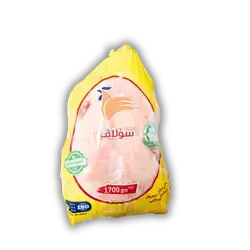 Solaf Chicken 1700g