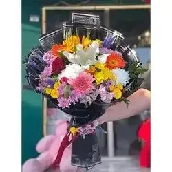 Flower Bouquet