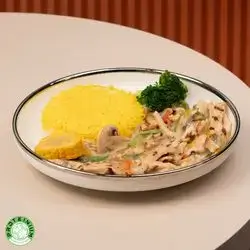 Stroganof Chicken