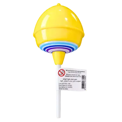 Babi Masas Waterwheel Lollipop 8g