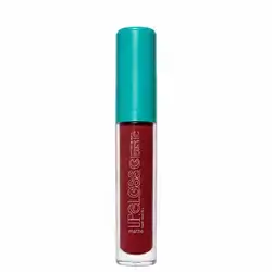 Velvet Liquid Lipstick - Shade 9