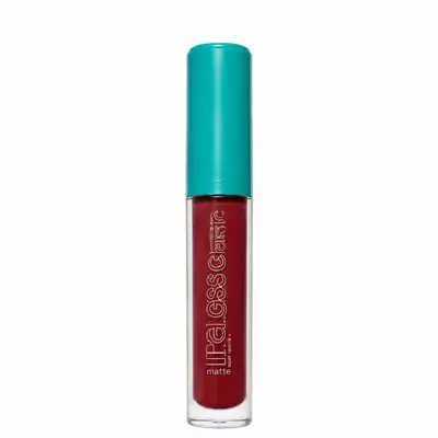 Velvet Liquid Lipstick - Shade 9