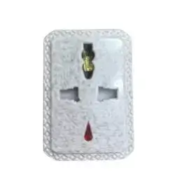 UK plug adapter/quality medium