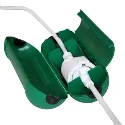 Socket Protectıon Green