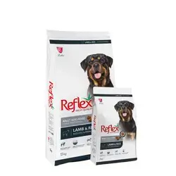 reflex 15kg puppy b&r