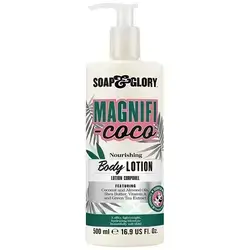soap and glory magnifi coco body lotion 500ml