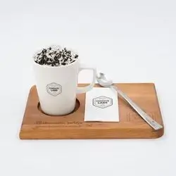 Coconut Hot Chocolate
