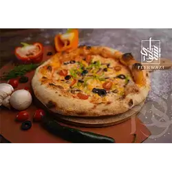 Vegetable Pizza