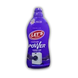 Lets washing liquid 1 liter