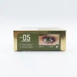 ZARA Lens - Green (05)