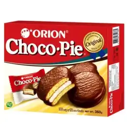 Orion Choco Pie Original 360g