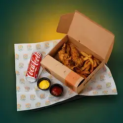 Crispy Meal