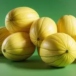 Iranian Yellow Melon