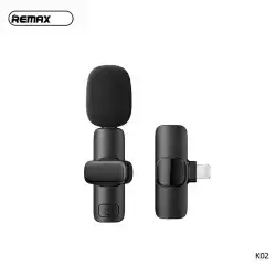 Wireless Microphone Remax K09 For Iphone