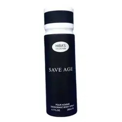 HibaS Collection Save Age 200ml