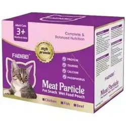Faenbei Meat Particle With Beef x12