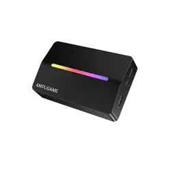 FIFINE AmpliGame V3 4K/2K/1080P HD Capture Card with RGB