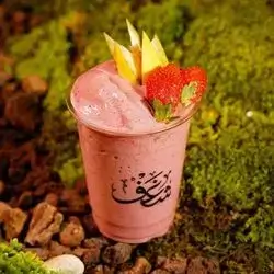 Strawberry Banana Smoothie