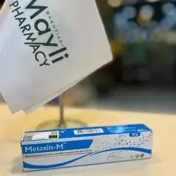 Metaxin-M Cream MS Mometasone / Miconazole
