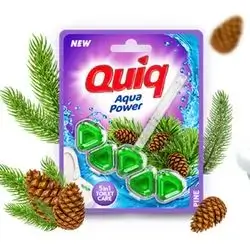 Quid Toilet Cleaner 1Pcs